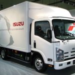 【洗浄】いすゞ自動車エルフのDPDマフラー洗浄依頼