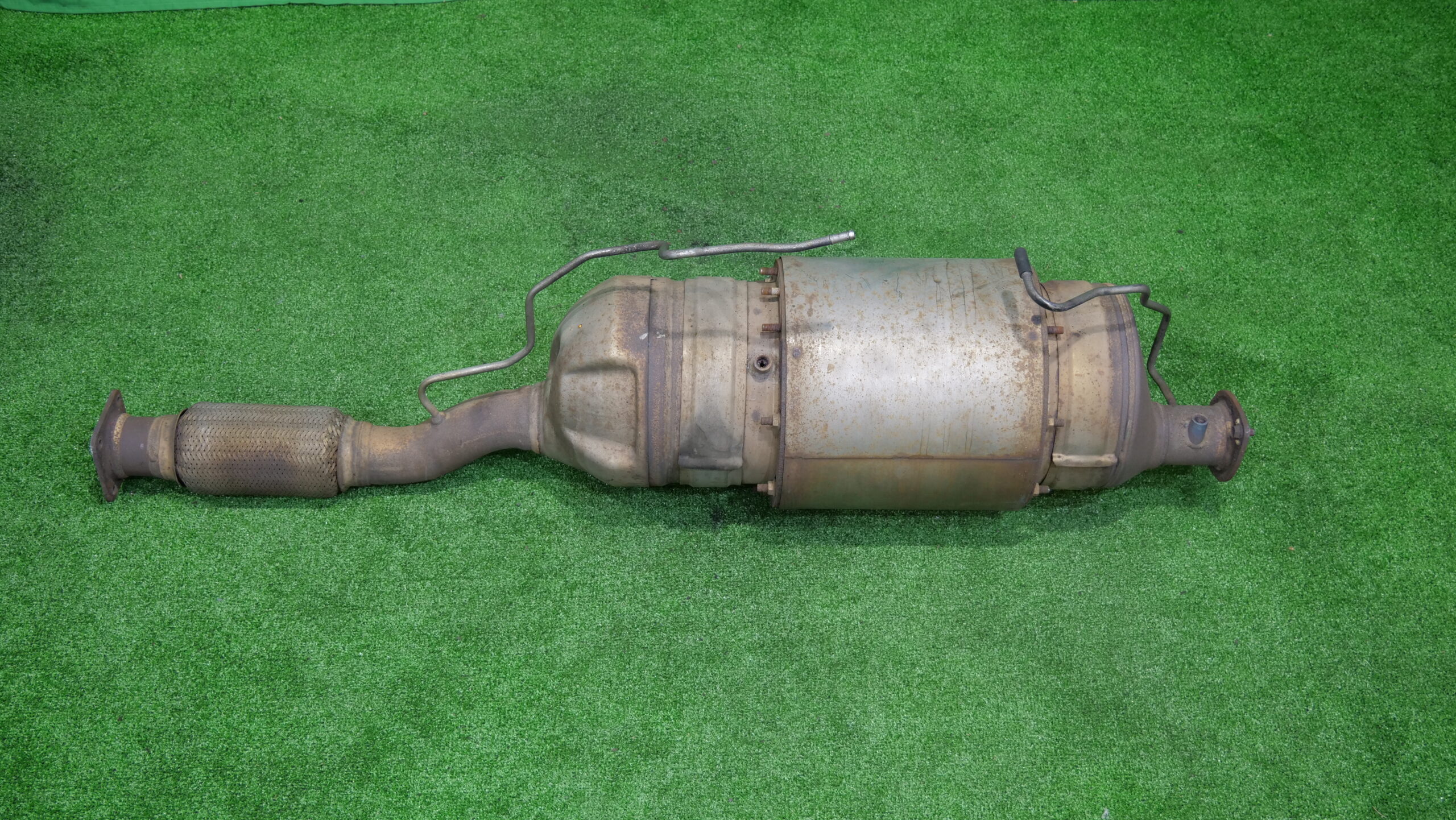 DPF - 国内生産触媒 DPD DPR リビルト品 日野 TOYOTA デュトロ 