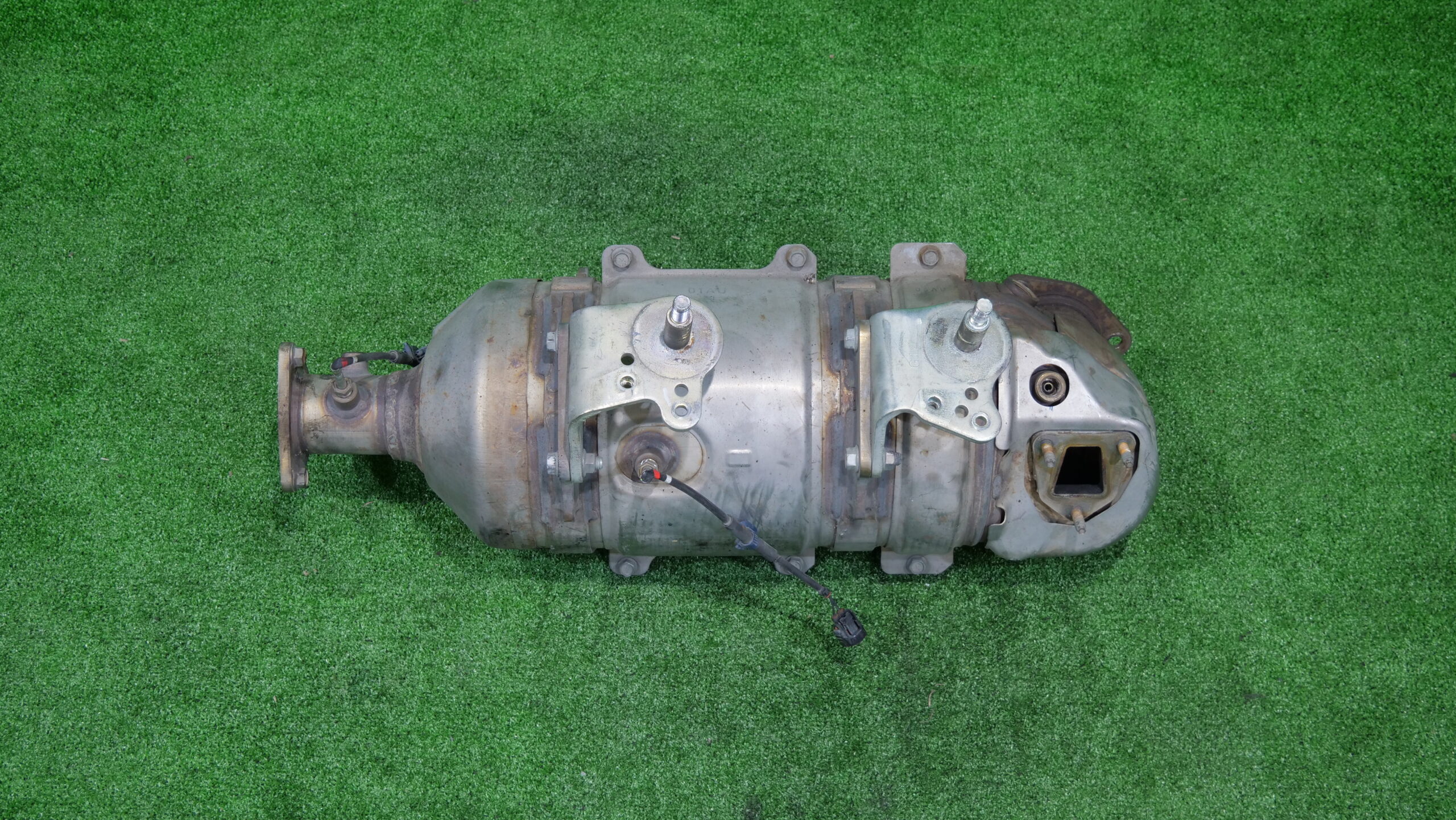 DPF - 国内生産触媒 DPD DPR リビルト品 日野 TOYOTA デュトロ 