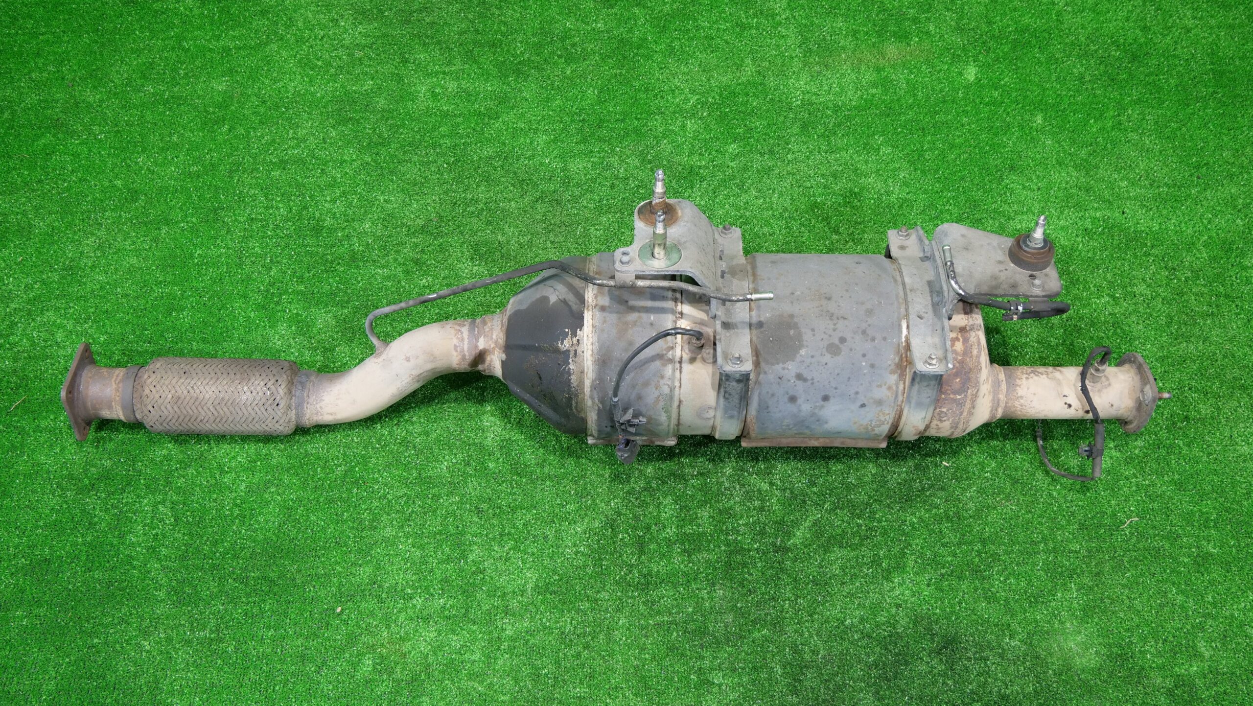 DPF - 国内生産触媒 DPD DPR リビルト品 日野 TOYOTA デュトロ 