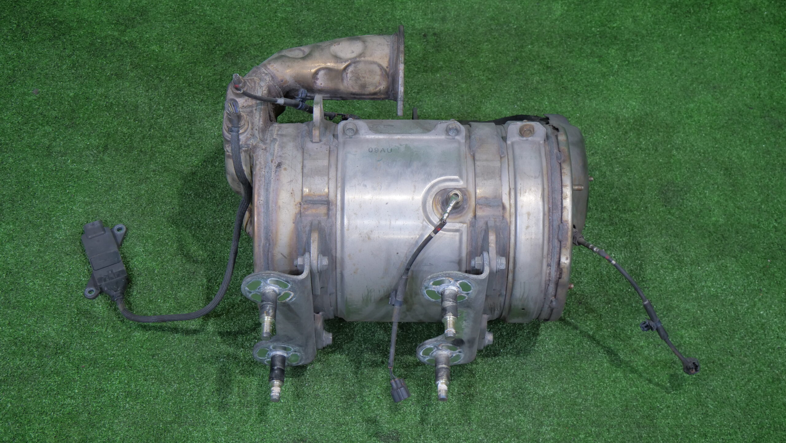 デュトロ(トヨエース／ダイナ) - 【DPF・DPD・DPR】リビルト品の買取 